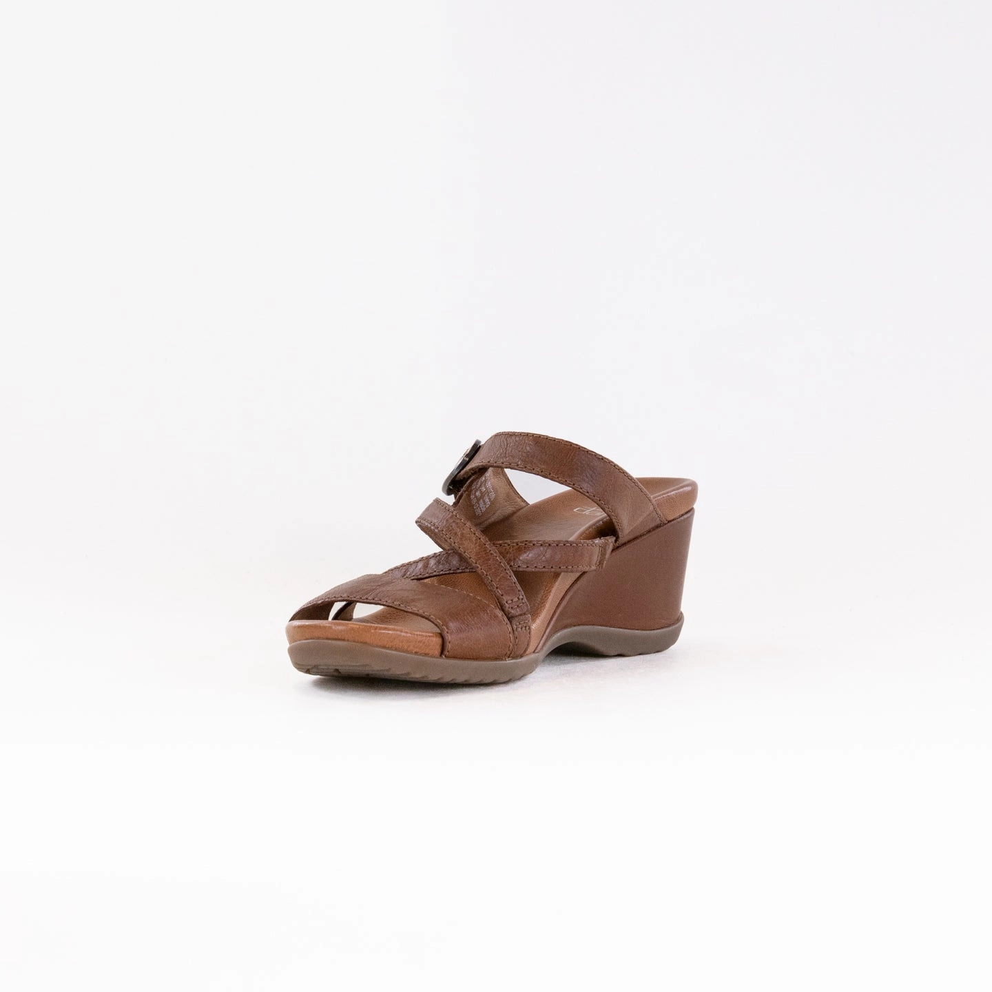 Dansko Ana (Women's) - Tan Simple Glam
