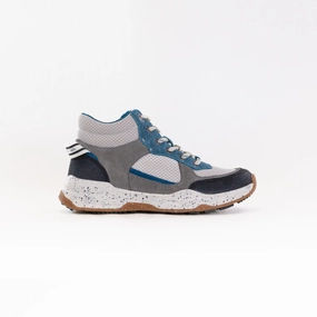 Comfort arch Nature Lover Taos Advance Mid (Women's) - Grey/Teal Multi