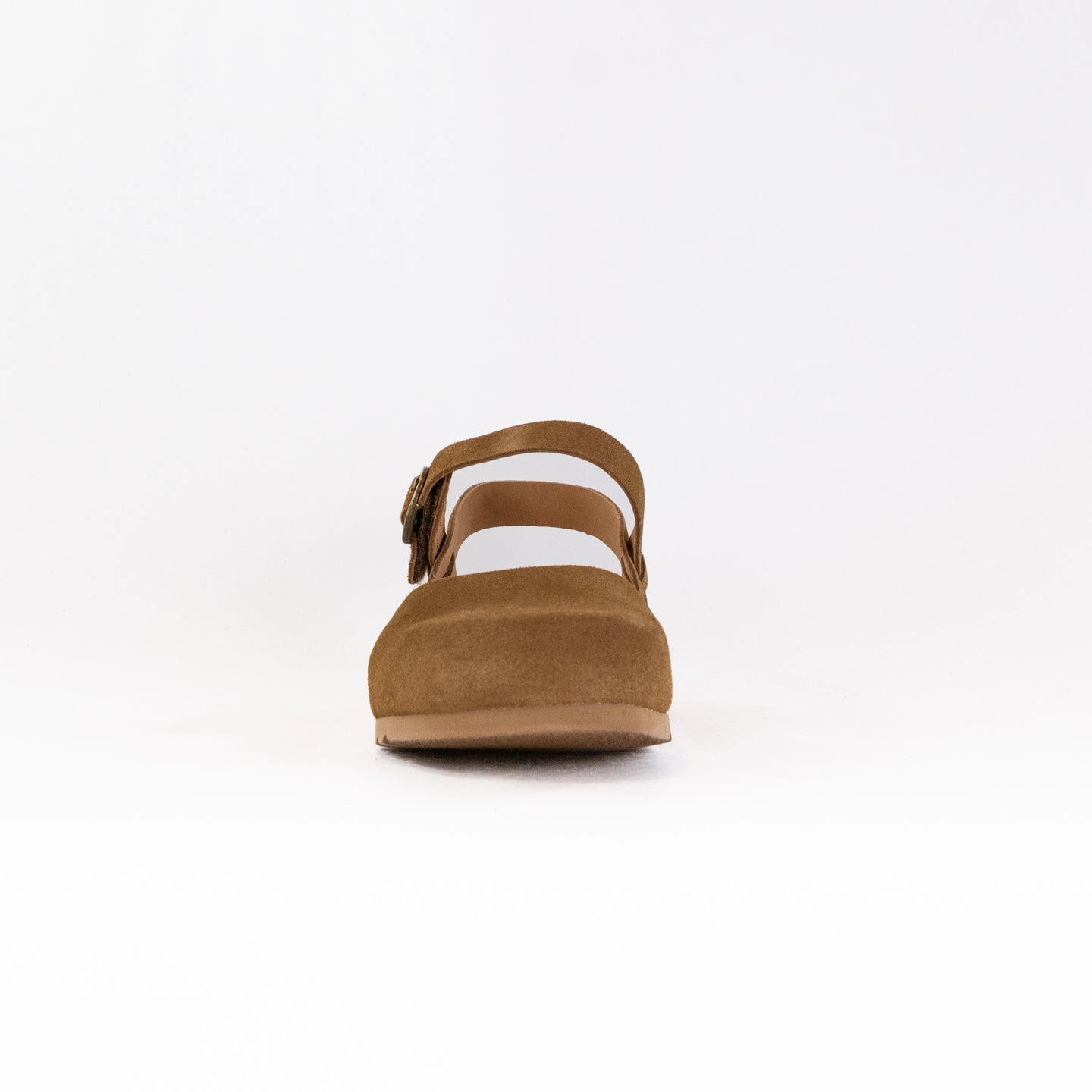 Pastel Soft Taos Culture (Women's) - Camel Suede