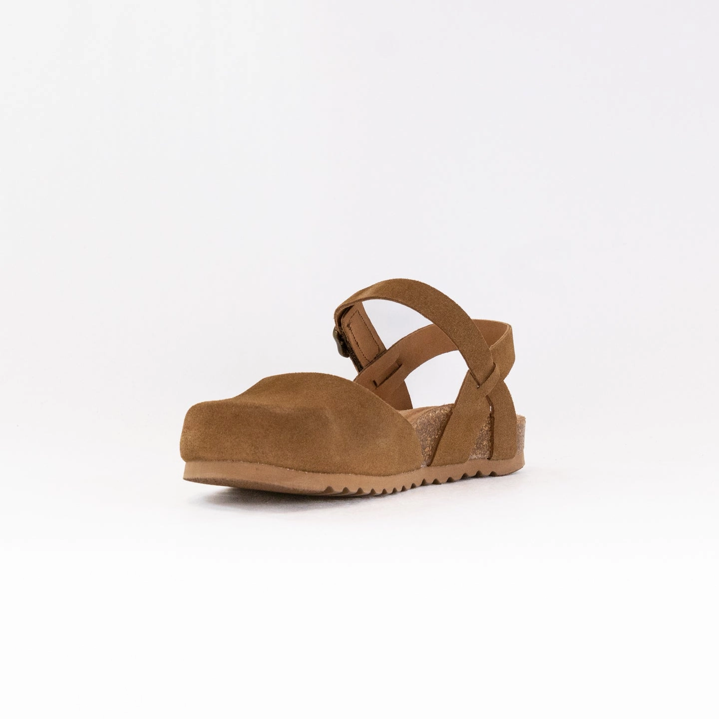 Everyday Use Taos Culture (Women's) - Camel Suede
