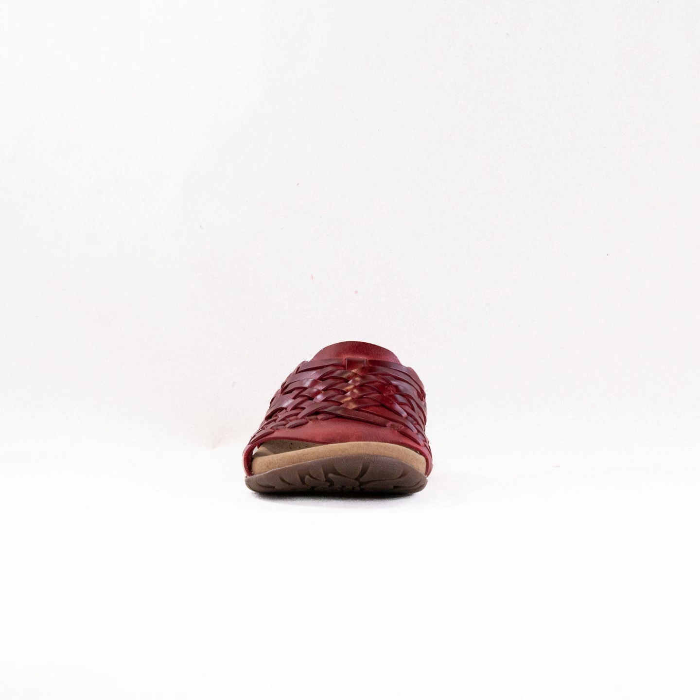 Taos Guru Sandal (Women's) - Red Perfect Walking