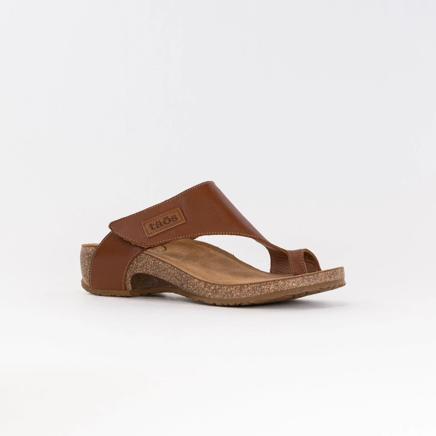Light Footwear Trendy Taos Loop (Women's) - Brandy