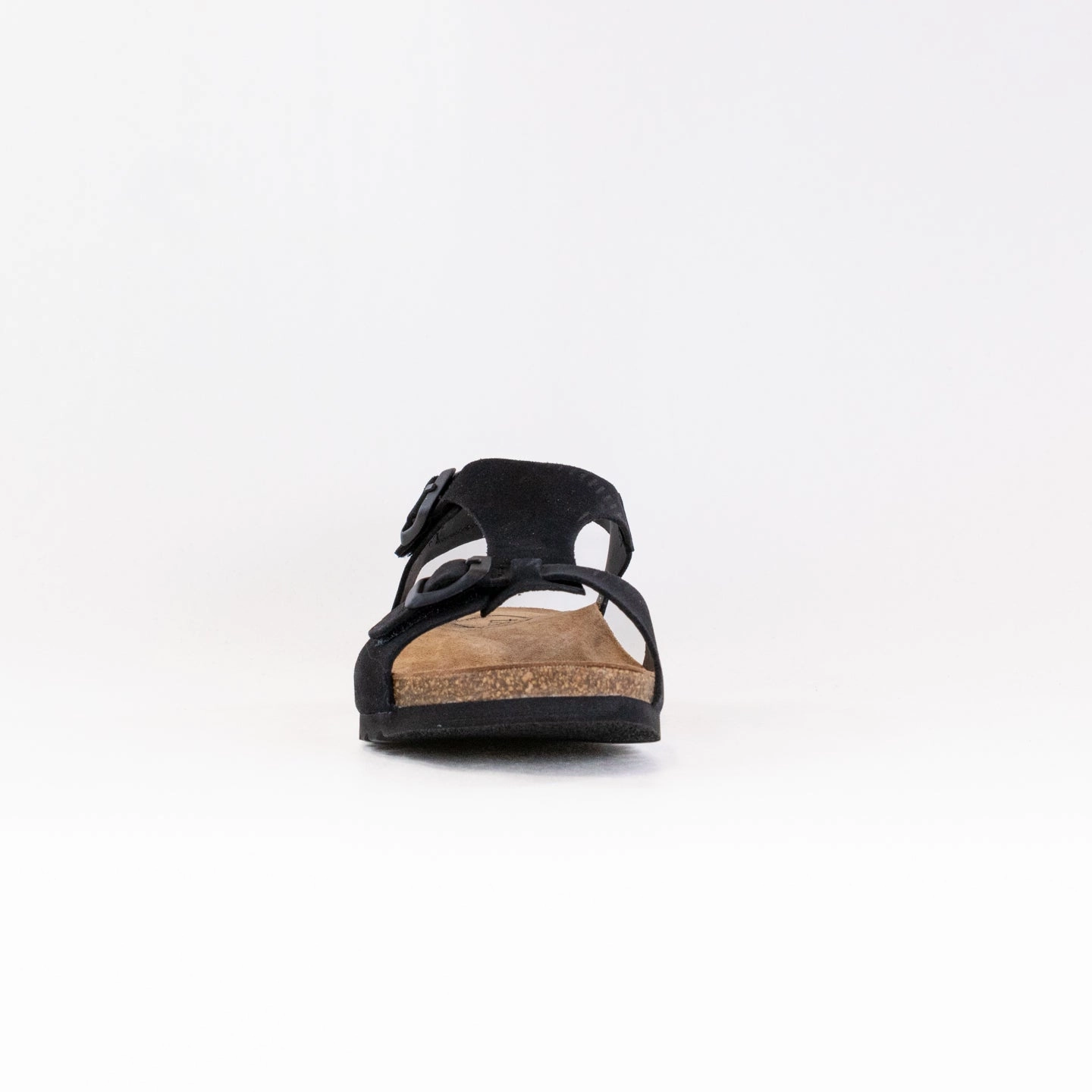 Wraparound Strap Wave Fun Taos MVP (Women's) - Black Suede