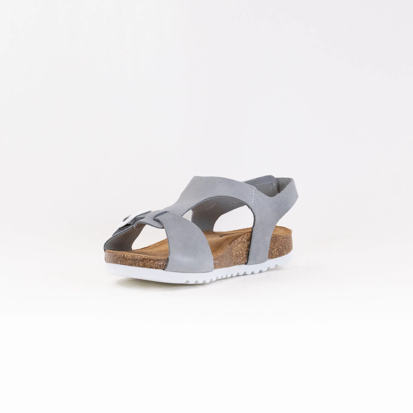 Leisure Life All-Day Use Taos MVP (Women's) - Light Grey Suede