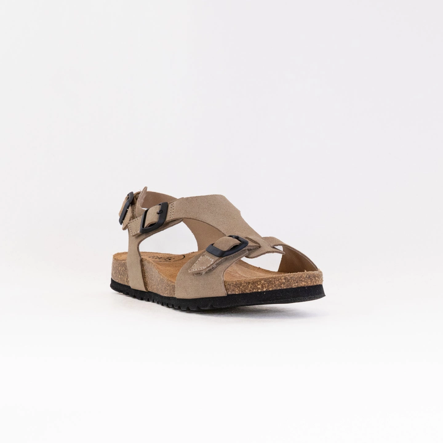 Taos MVP (Women's) - Oat Suede Seaside Wear Weekend Chill