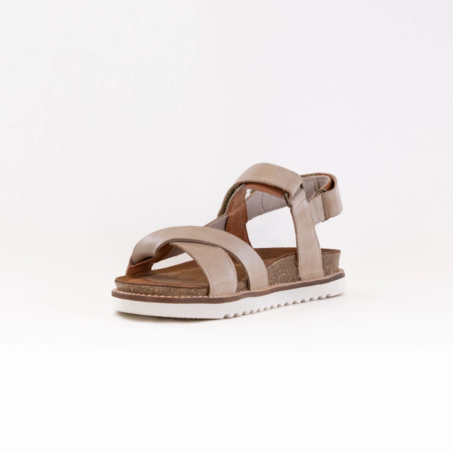 Anti Slip Taos Sideways (Women's) - Stone