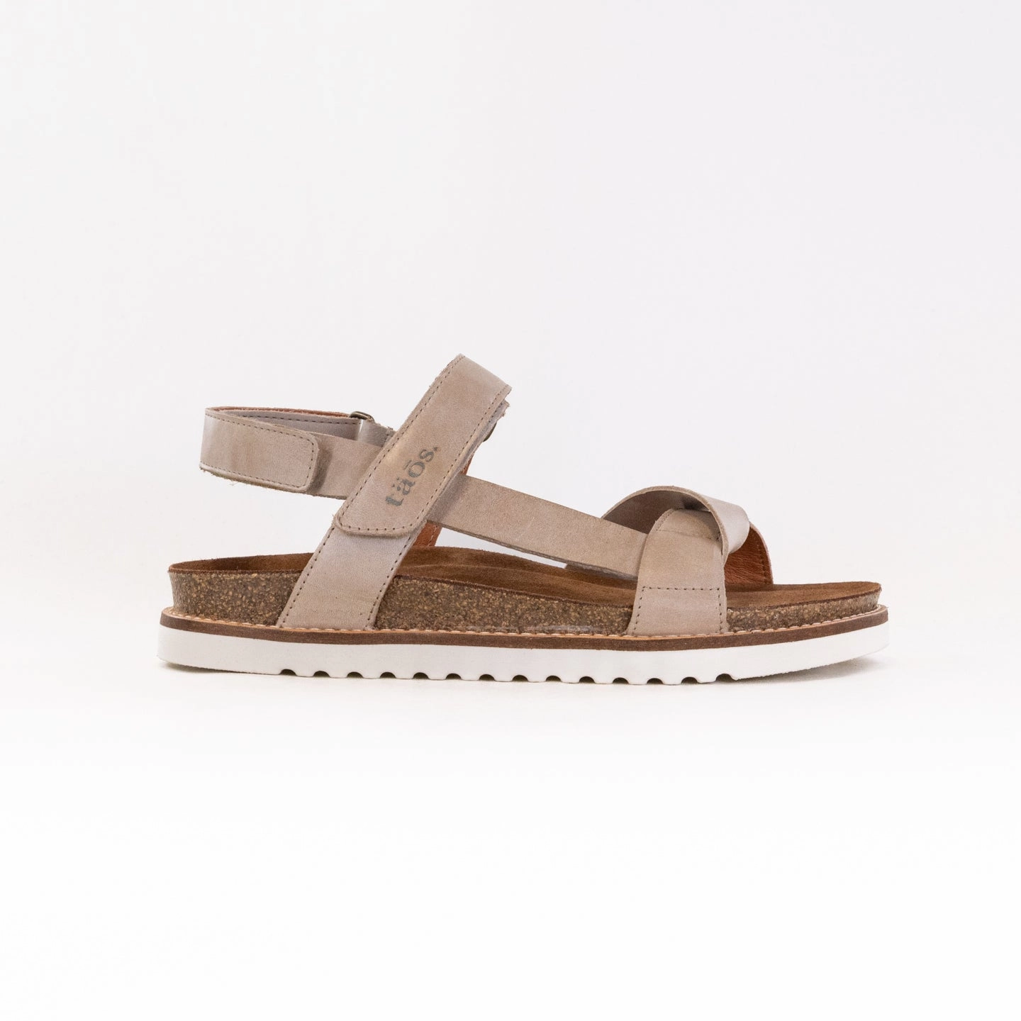 Taos Sideways (Women's) - Stone Comfort Outdoor Dressy Wear