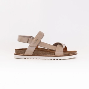 Taos Sideways (Women's) - Stone Comfort Outdoor Dressy Wear