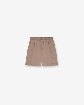hang dry sports accessory Team 247 Fused Shorts - Umber