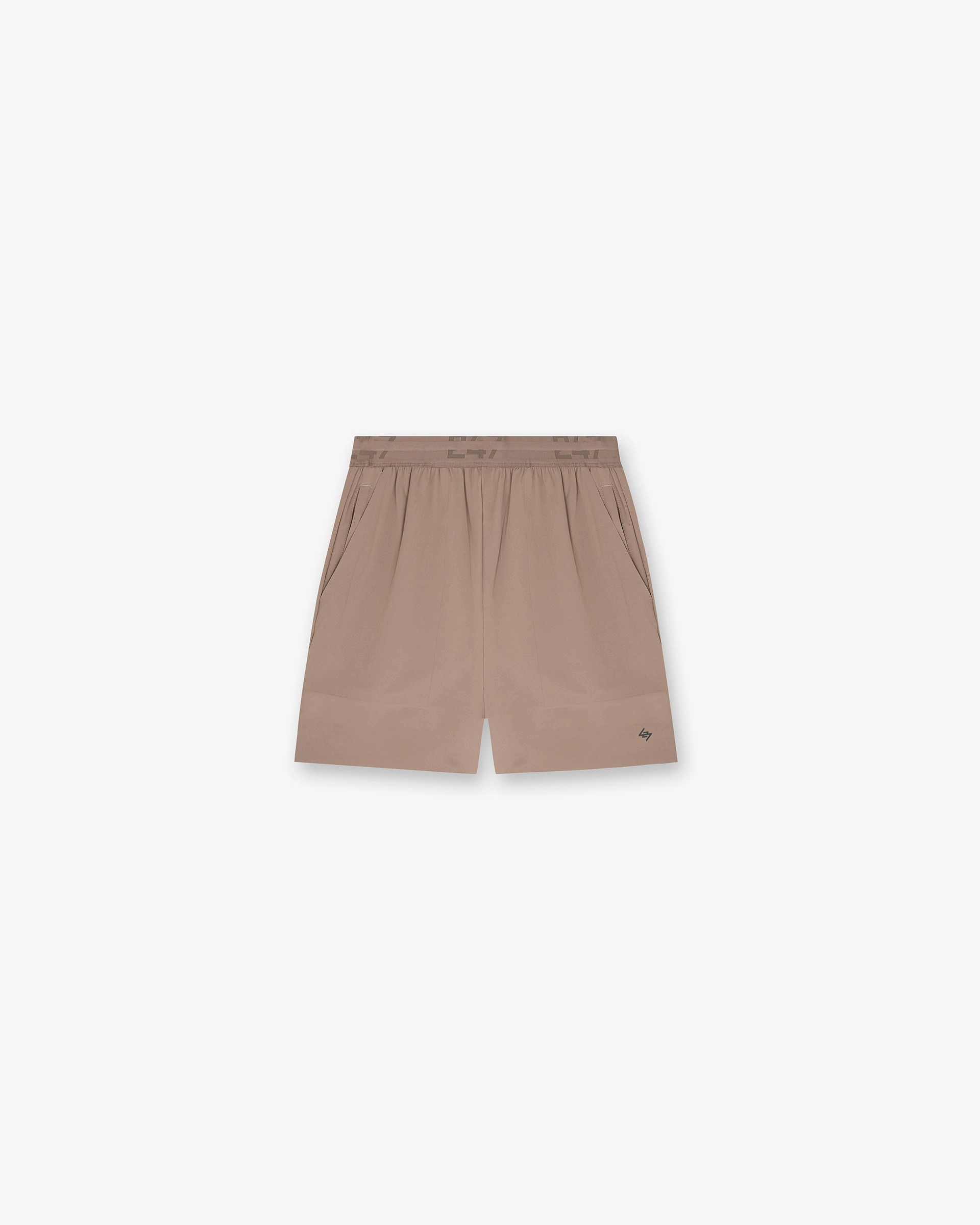 Team 247 Fused Shorts - Umber Light Weight Heels