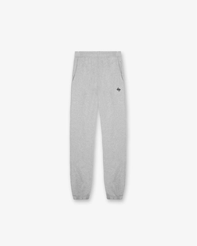 Soft Fabric Comfort waistband Team 247 Sweatpant - Ash Grey