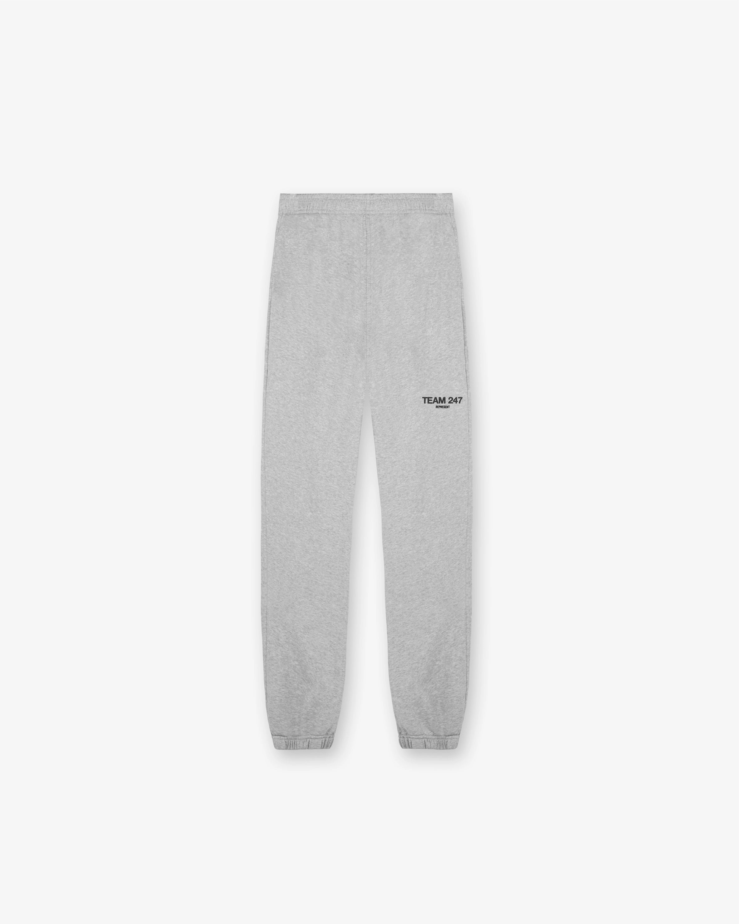 Team 247 Sweatpant - Ash Grey UV protection coating Move Freely