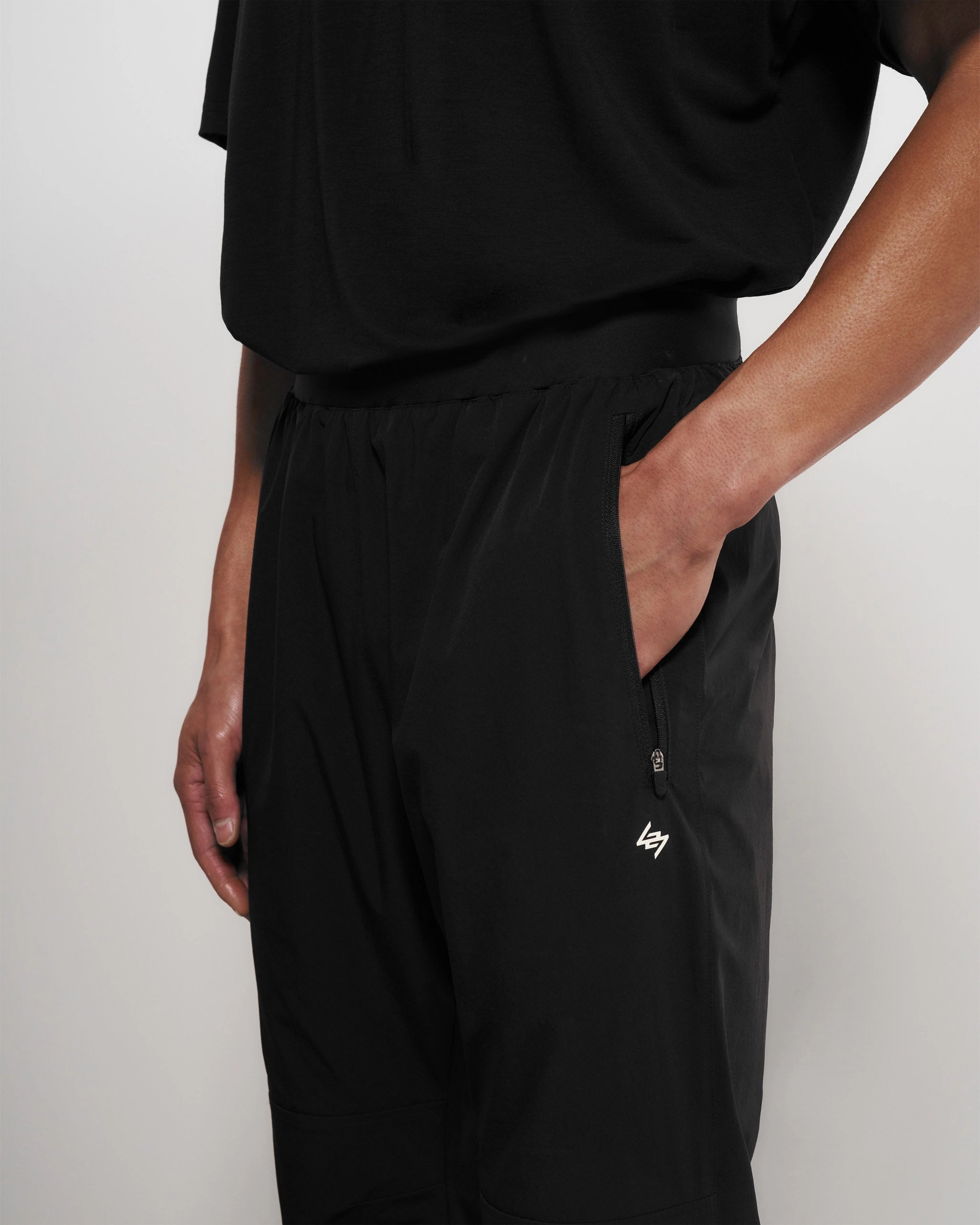 Team 247 Training Pant - Black Outdoor Use Casual Style