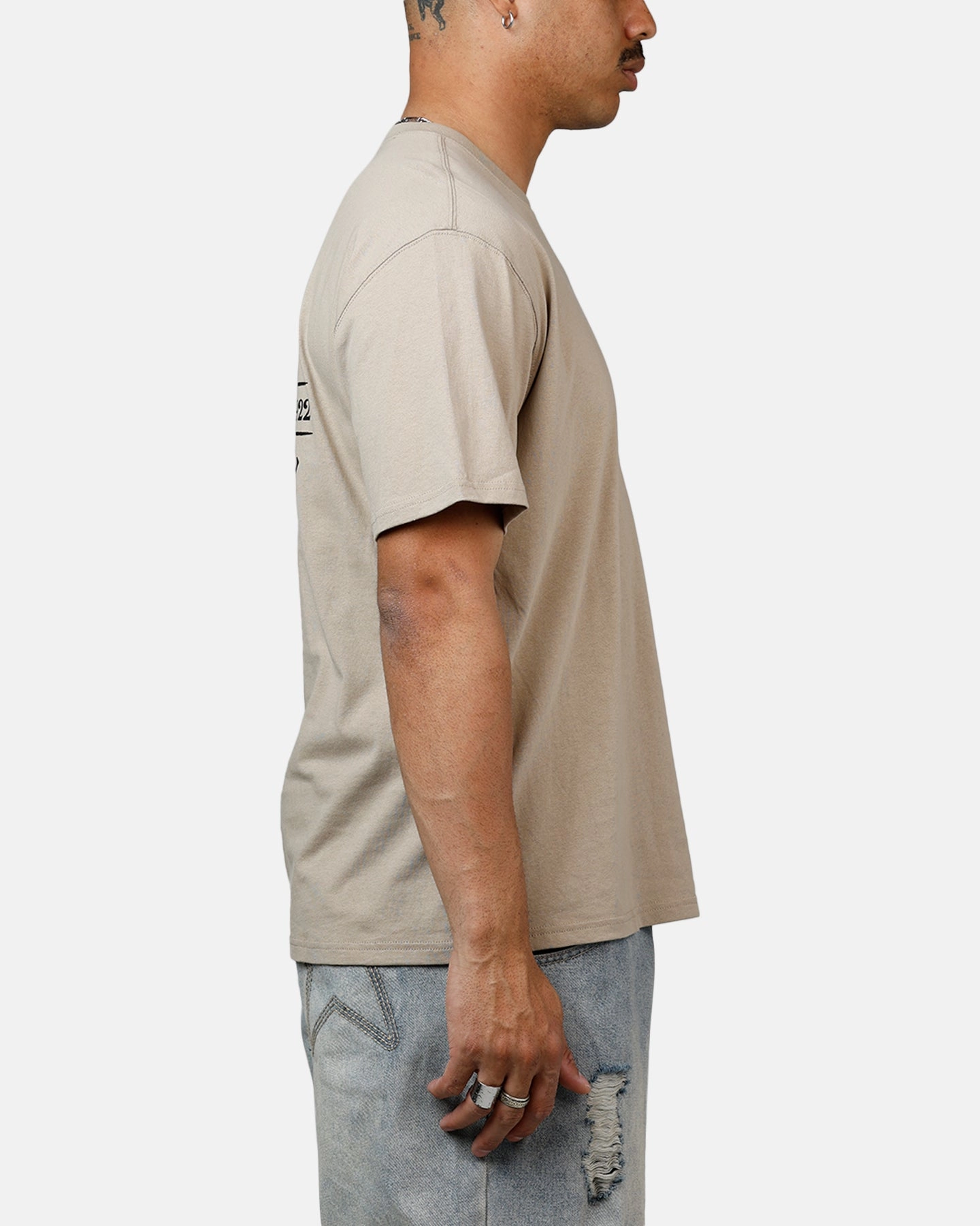 MinimalistStyle AntiStaticInnerLining Dickies Wrench T-Shirt Tan
