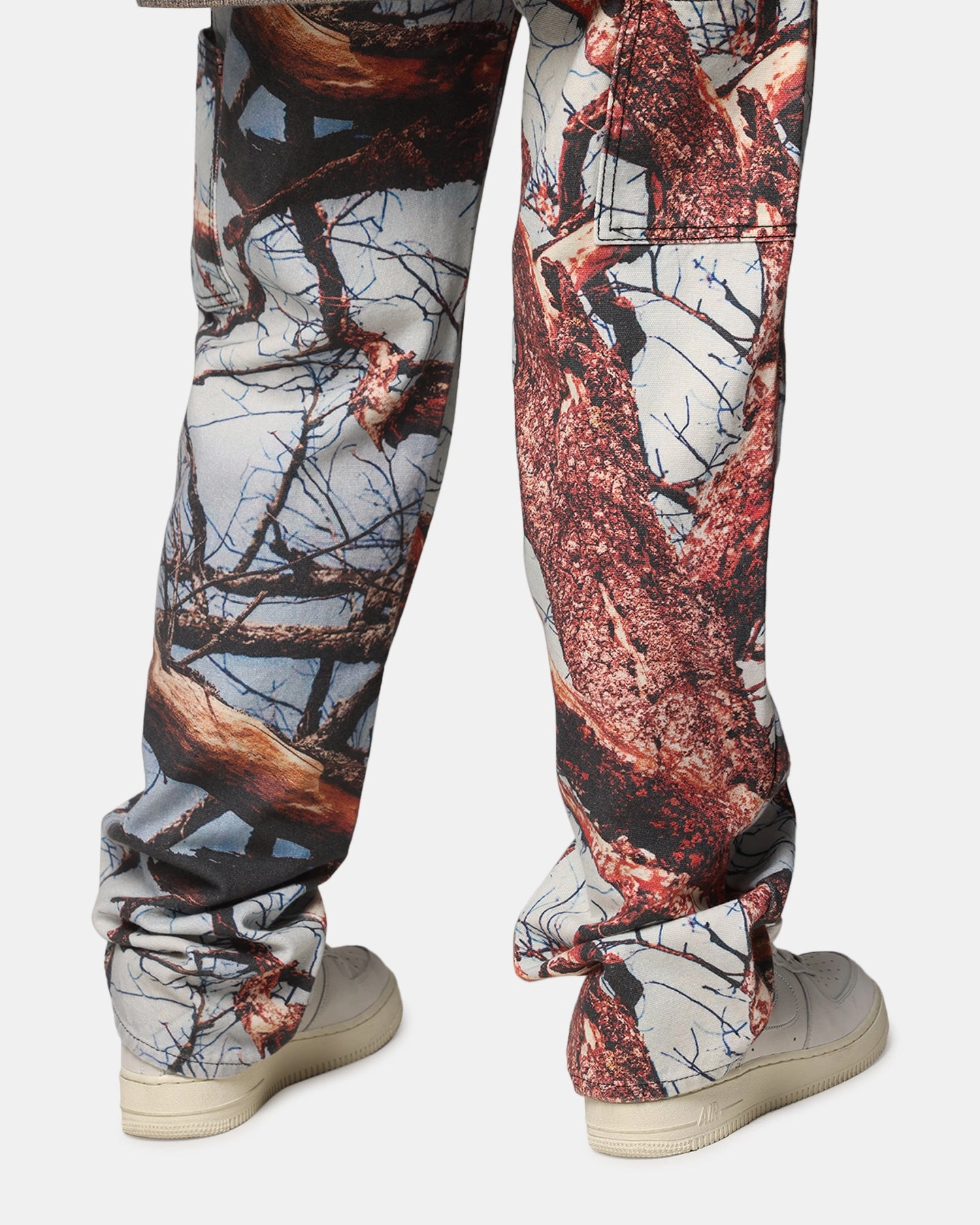 MNML V722 Dead Branch Denim Jeans Blue/Multi Versatile staple