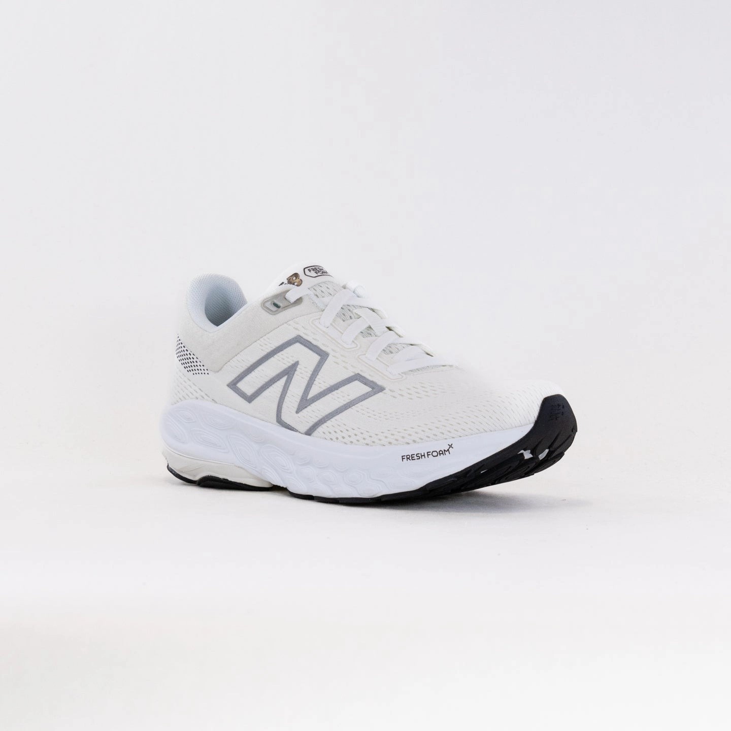 leather - upper - quality shoes New Balance 860V14 (Women's) - White