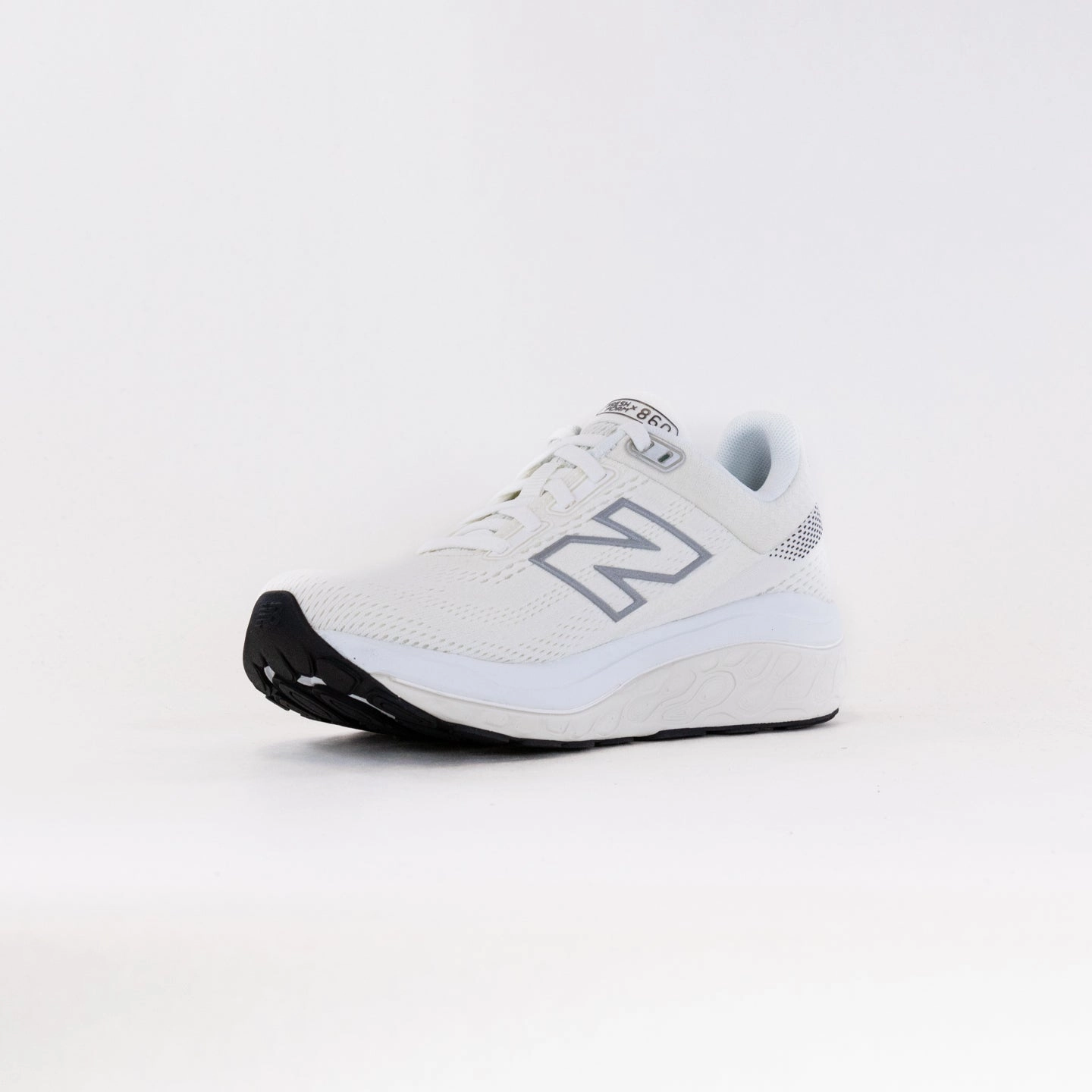 Integrated Lacing System New Balance 860V14 (Women's) - White
