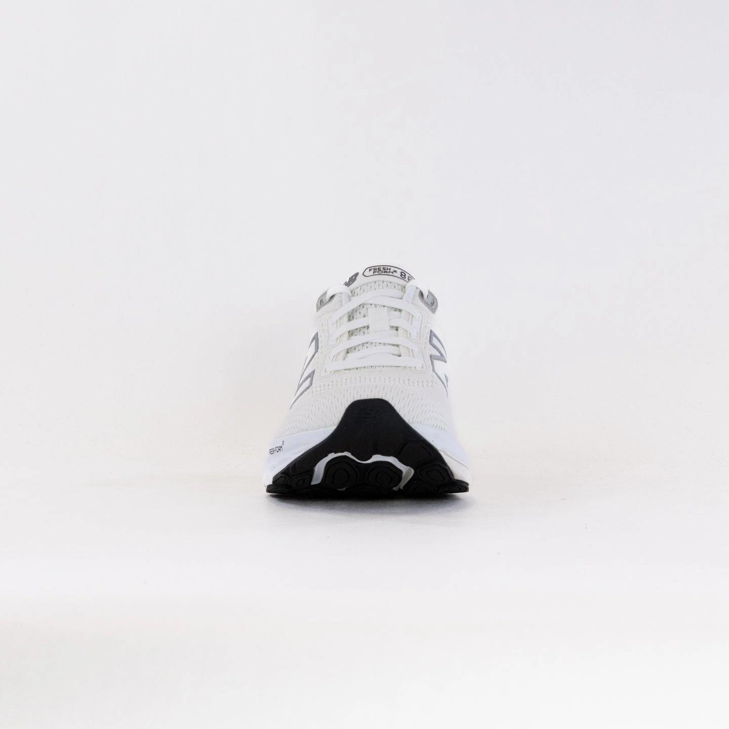 New Balance 860V14 (Women's) - White modern shoes Heel Pad