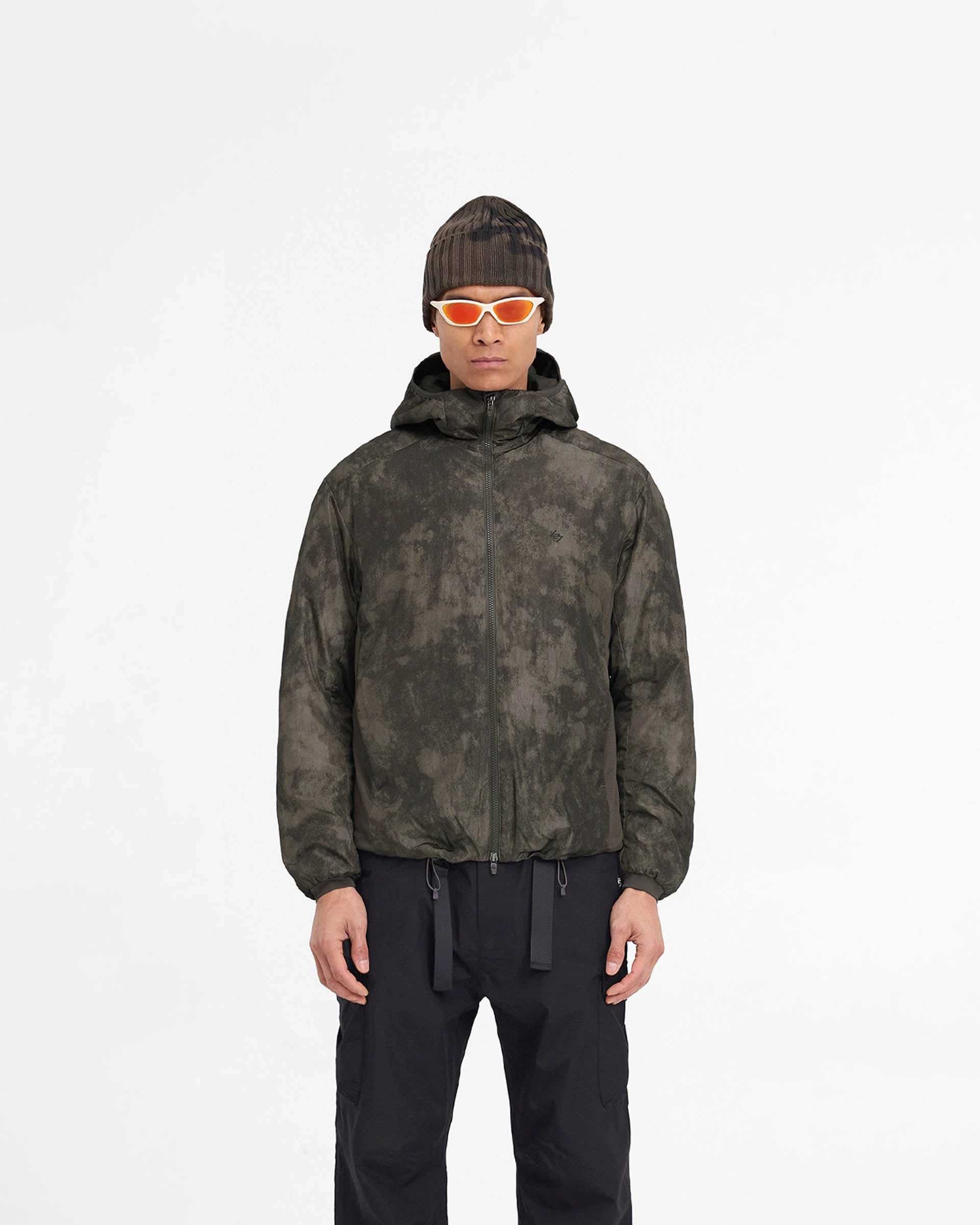 Team 247 Insulated Jacket - Terrain Multi Layer Option Moisture Wicking Layer