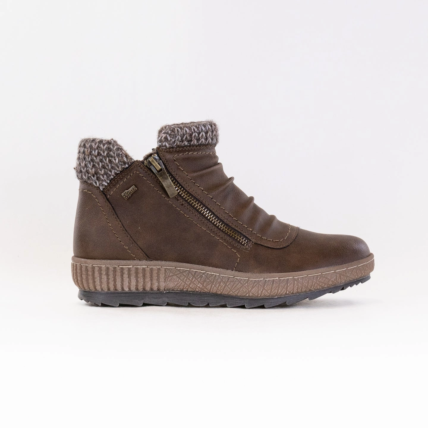 Spring Step Cleora (Women's) - Chocolate Stylish Look