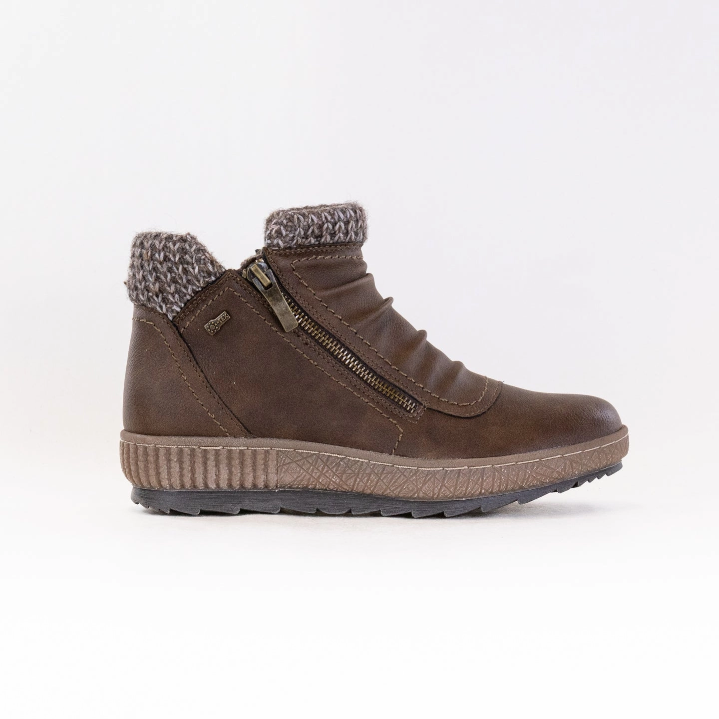 rain walk Work Field Spring Step Cleora (Women's) - Chocolate