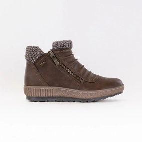 rain walk Work Field Spring Step Cleora (Women's) - Chocolate