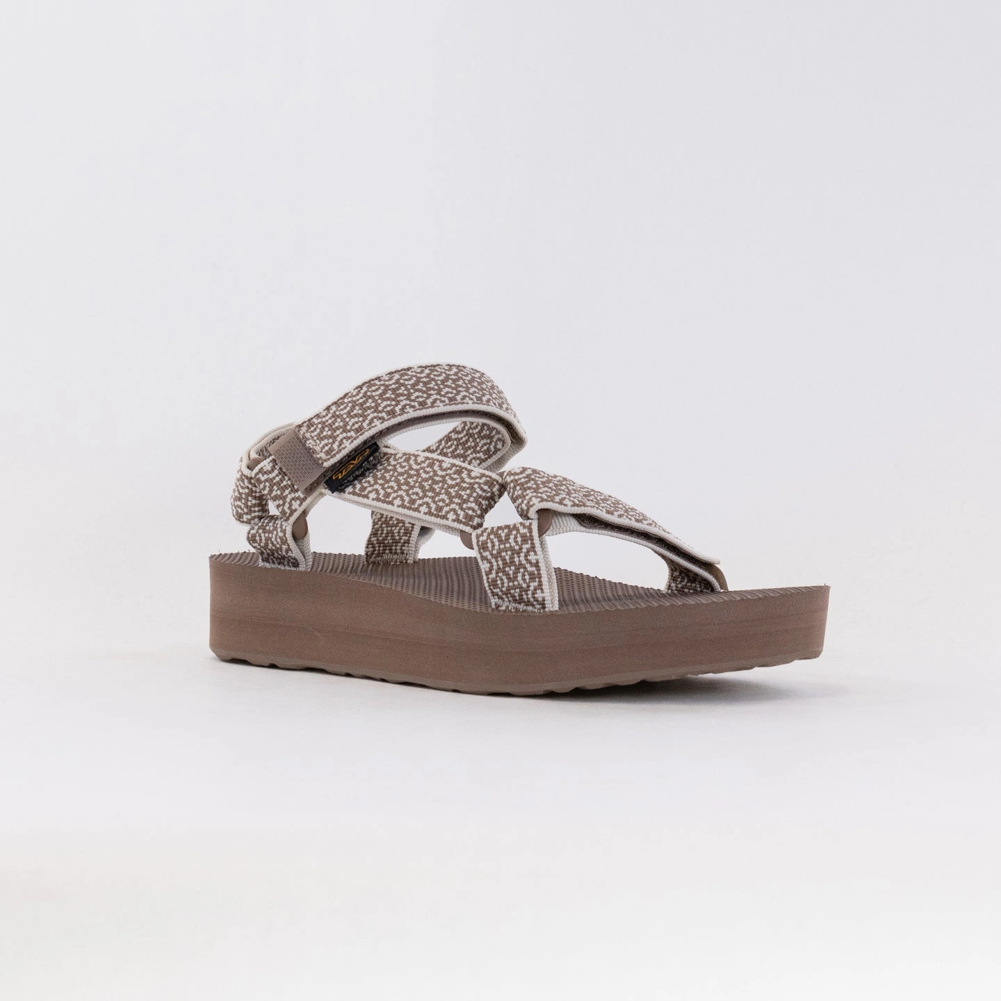 Teva Midform Universal (Women's) - Boho Caribou Sporty Flats