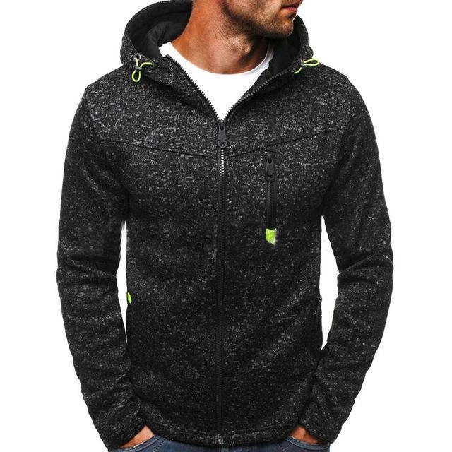 Eco-Friendly Fabric Jaguar like West Louis? Designer Made Zipper Hoodie