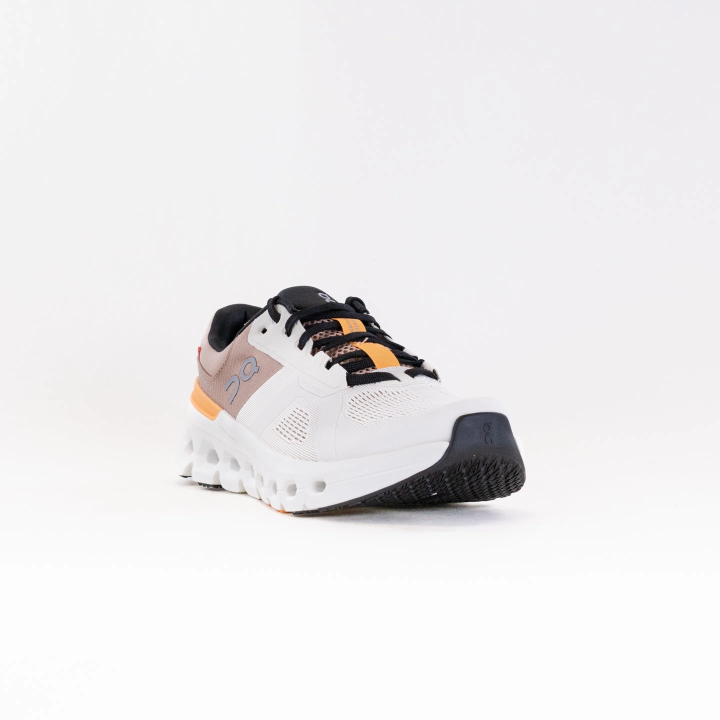 Cloudrunner 2 Wide (Women's) - Pearl/Tangerine daytime - running appeal Aerobic Engineered
