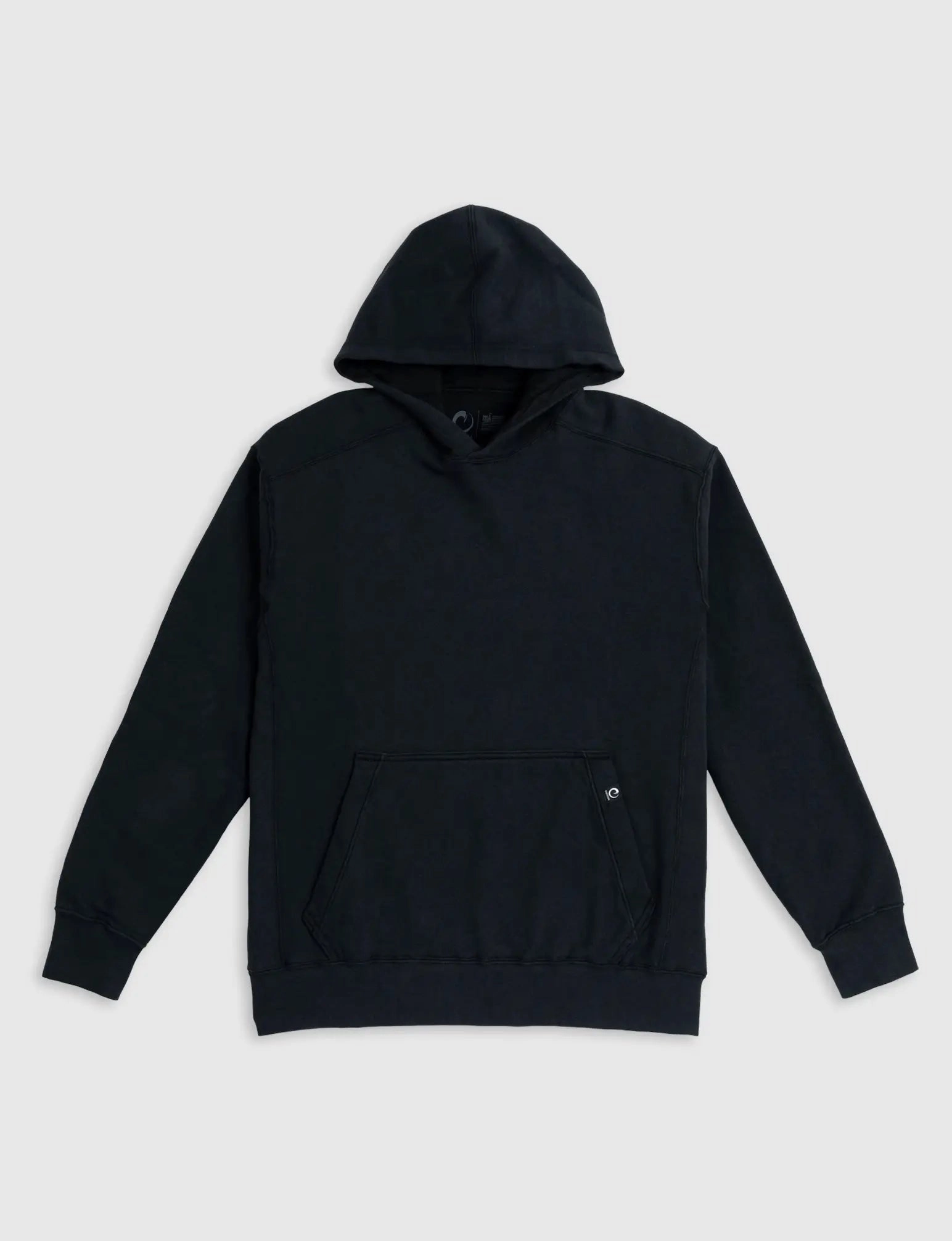 Eco Friendly Dyed Fabric THE 100 KILO HOODIE