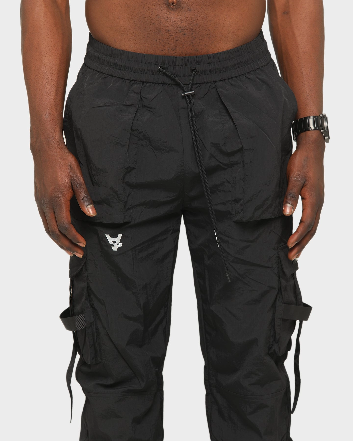 The Anti Order AF3 Para Trooper Jogger Black Workwear Active Fit