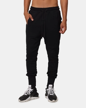 City Ready Fast Move The Anti Order Coed Elite Guard Sweatpants Black/Black