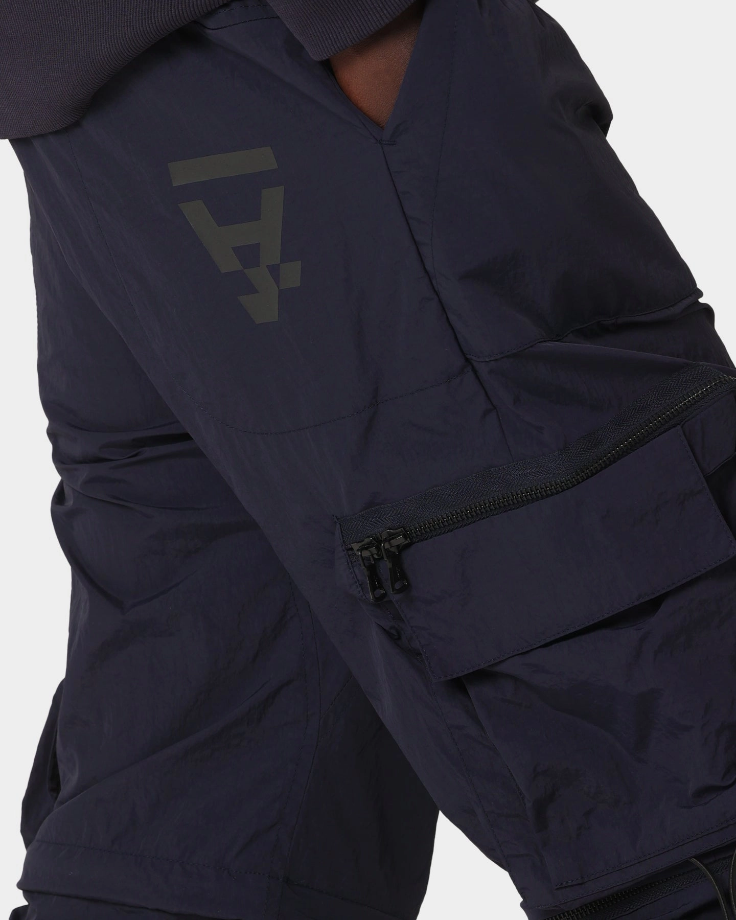 The Anti Order Hyphen ATD100 Track Jogger Dark Navy Comfort Style