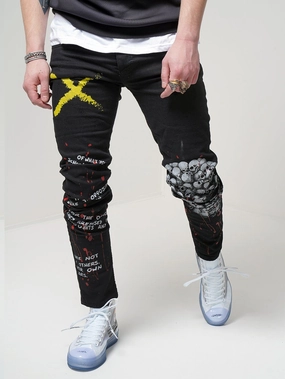 THE MONSTER Layer Staple