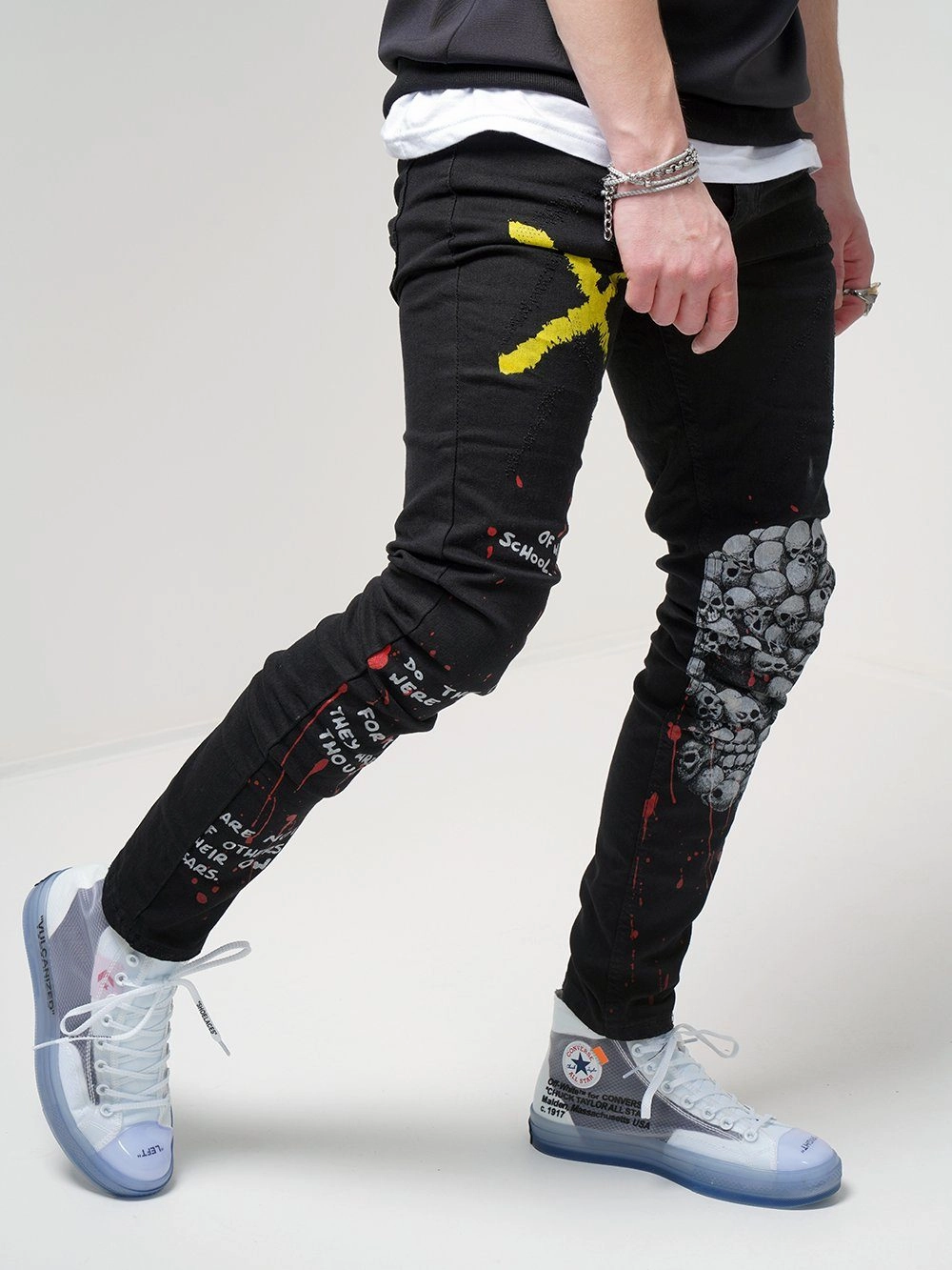 THE MONSTER Artist Vibe Premium Creative Look Elegant Road Trip