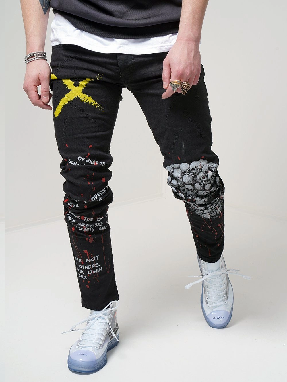 THE MONSTER Layer Staple