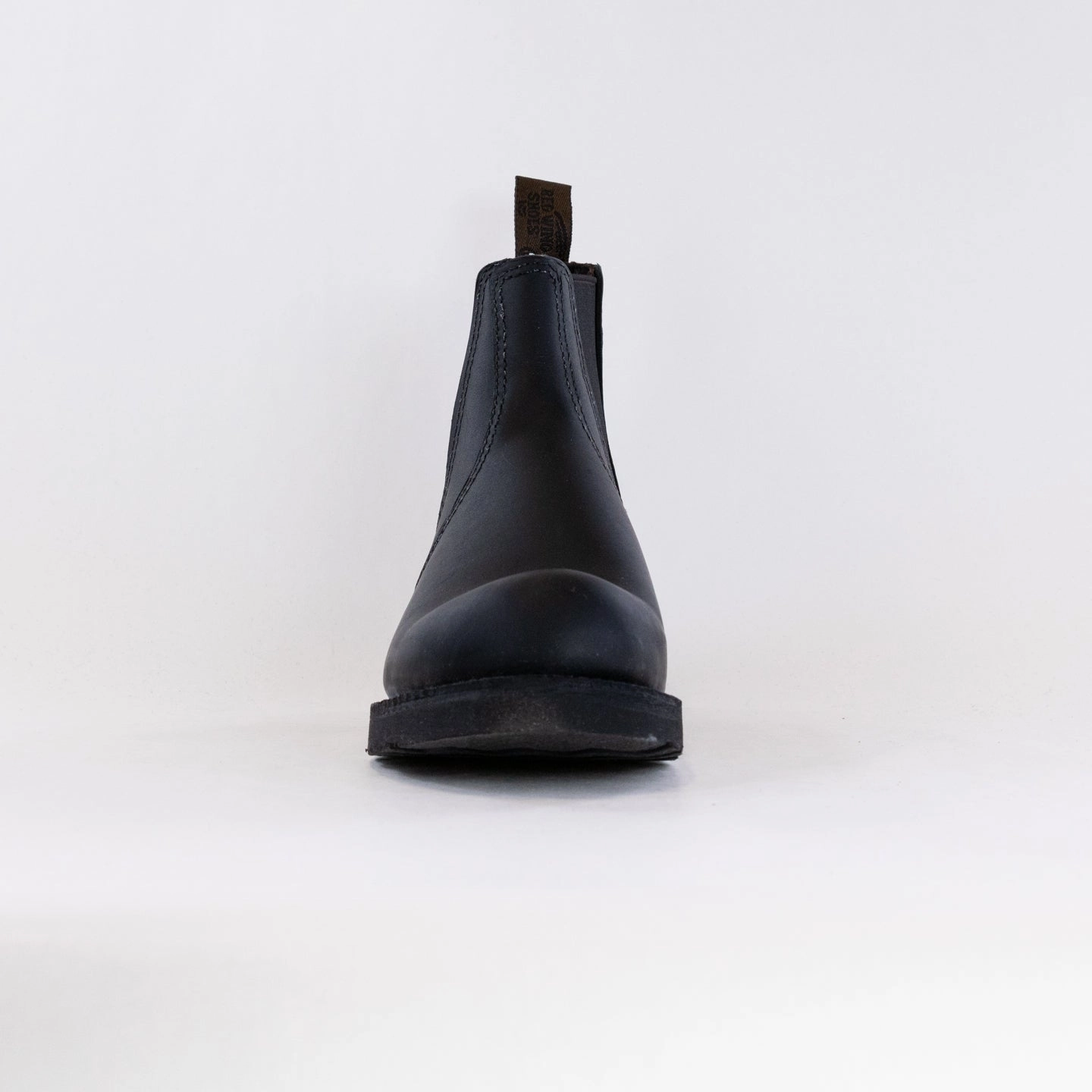 Bold Life Breathable Upper Red Wing Heritage Classic Chelsea (Men's) - Black Harness