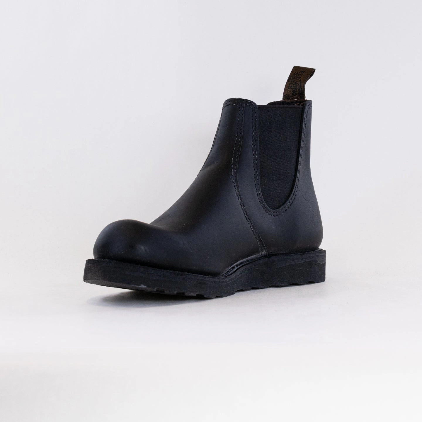 Red Wing Heritage Classic Chelsea (Men's) - Black Harness Cowboy Fan