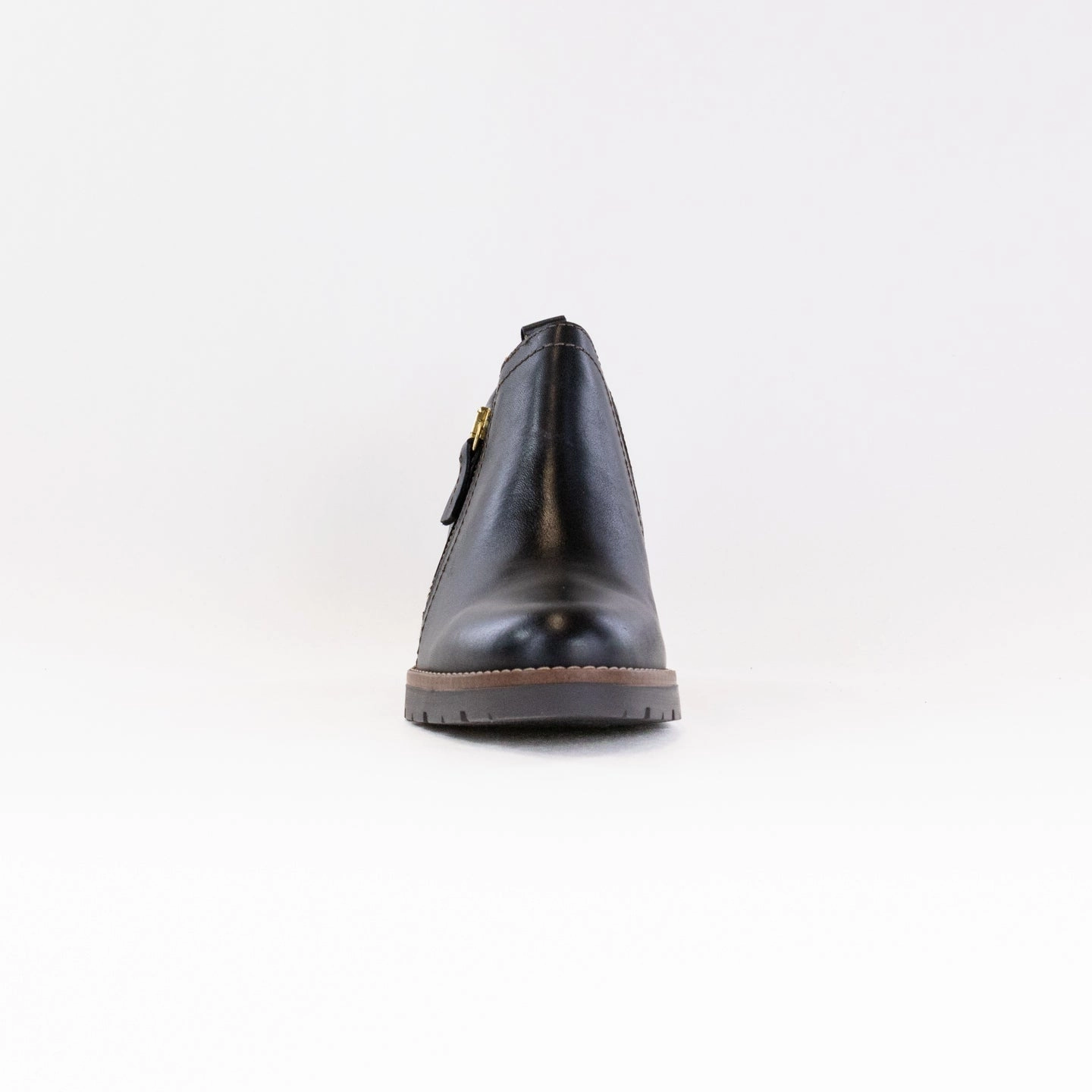 Protective Finish All Day Wear Pikolinos LLANES W7H (Women's) - Black