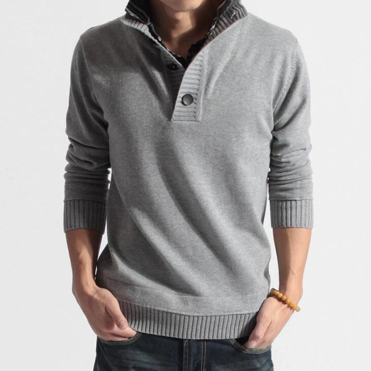West Louis? Fashion Knitwear Casual Sweater EcoConscious Manufacturing Seasonless Style