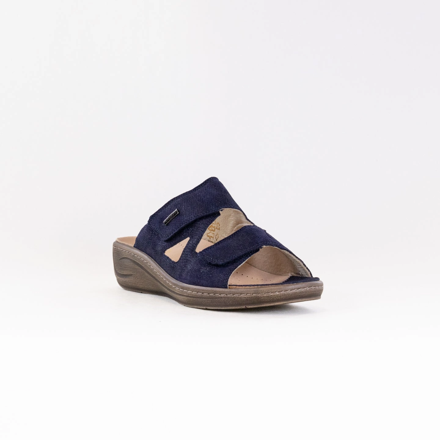 Fidelio Hallux 434113 (Women's) - Navy Perfect for Travel Calm Mood