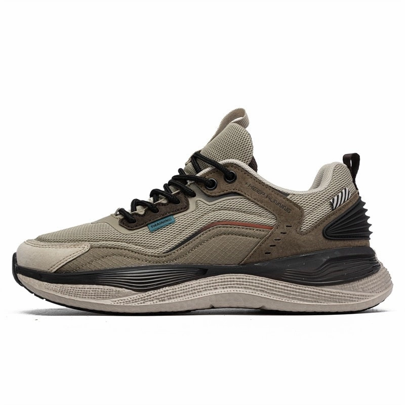 West Louis? Designer Non-Slip Breathable Running Sneakers Busy Schedule