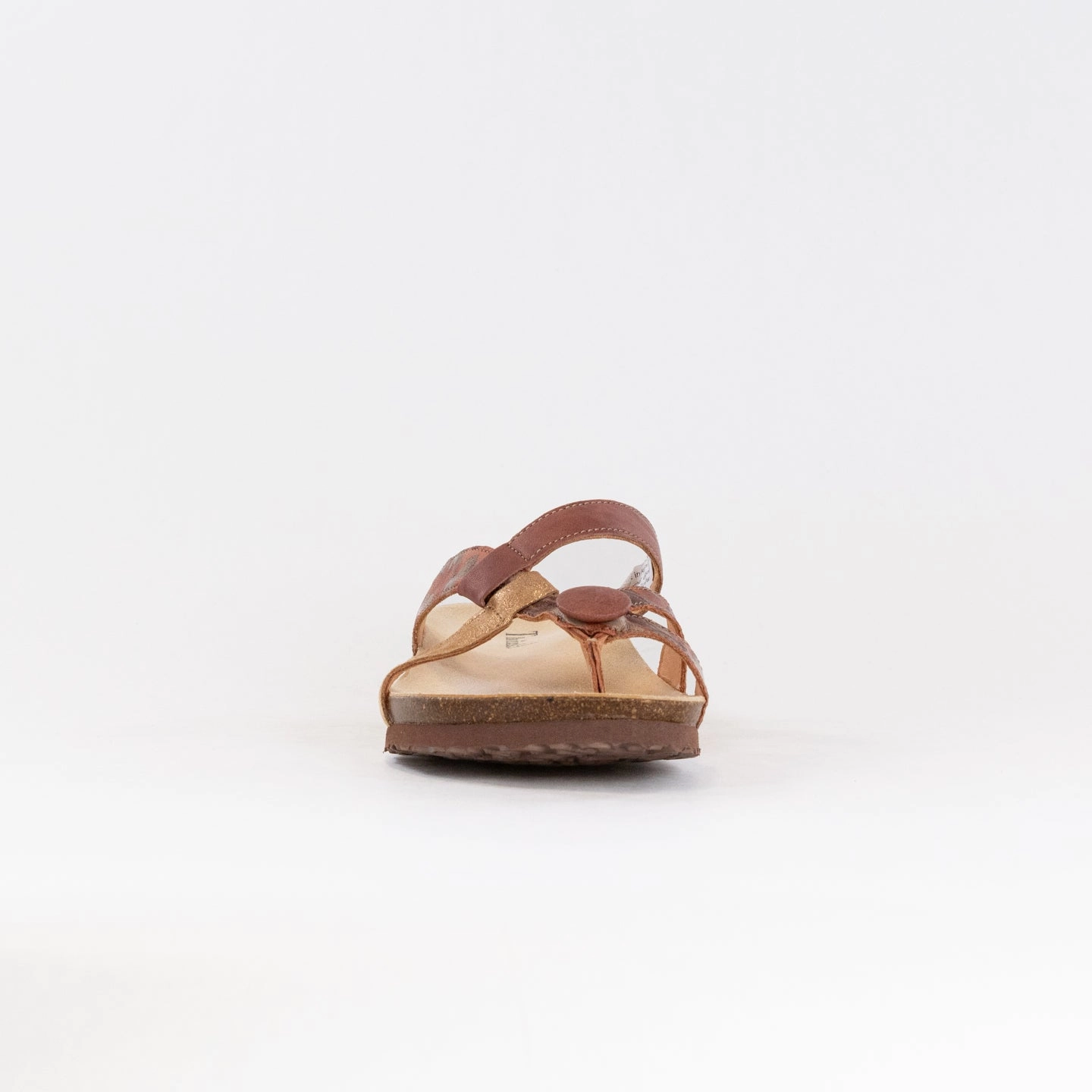 Think Julia 246 (Women's) - Mango Kombi Foot Hug