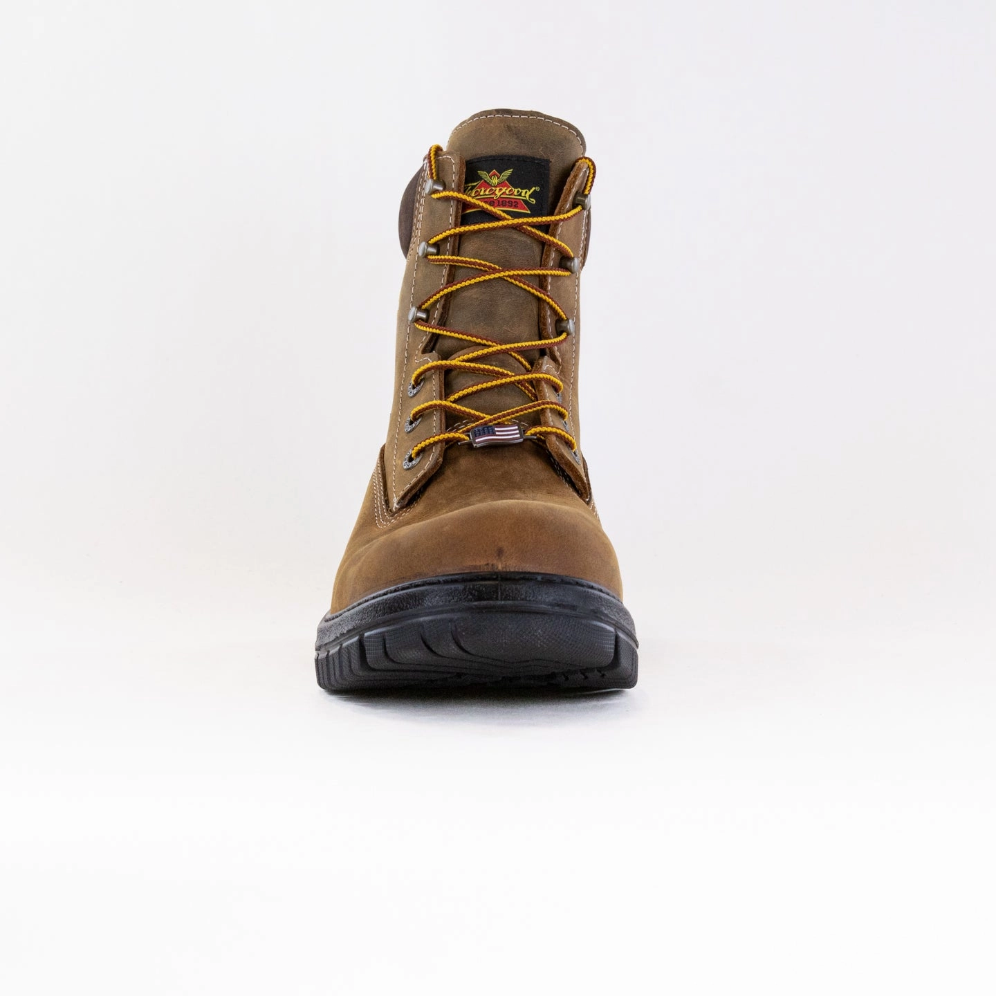Insulated Outdoor Explorer Thorogood 6" Chestnut Genesis Series Waterproof (Men's) - Chestnut