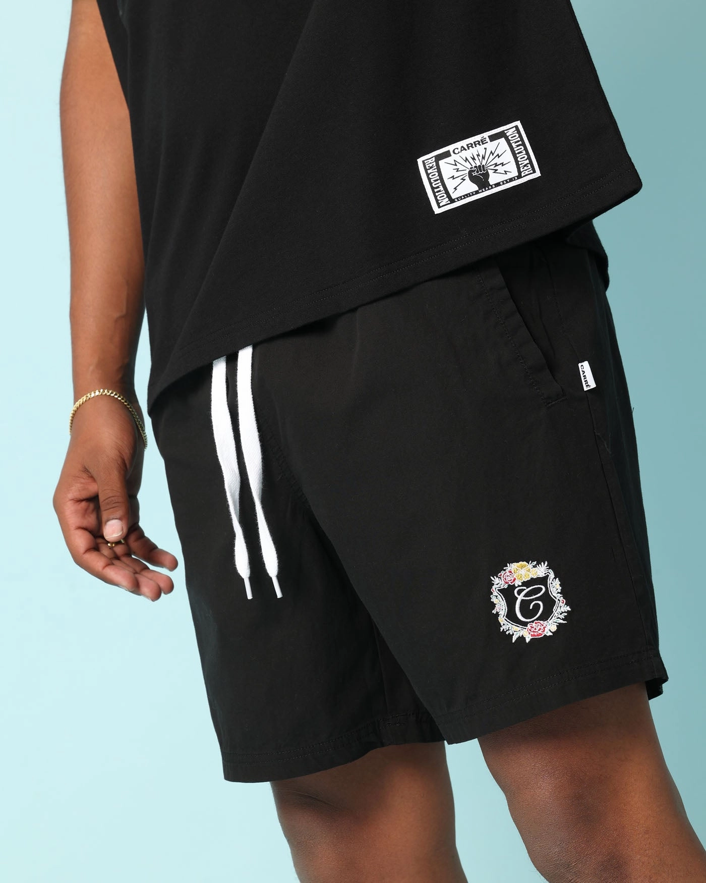 FourWayStretch Carr?? Club Carr?? Shorts Black