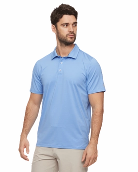 Cozy Apparel NAPLES PERFORMANCE POLO