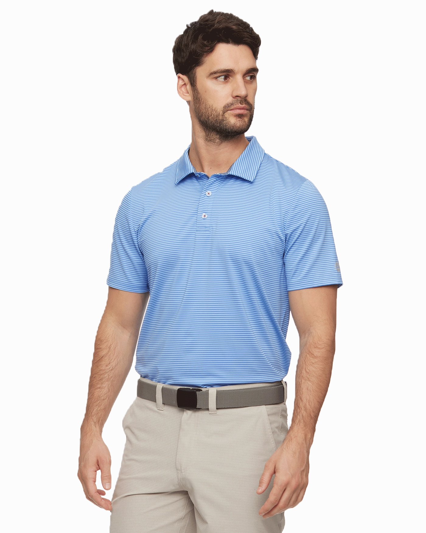 NAPLES PERFORMANCE POLO Everyday Shirt Cozy Layers