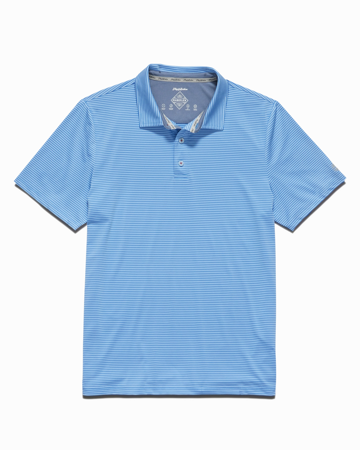 NAPLES PERFORMANCE POLO Athletic Wear Luxury Fit