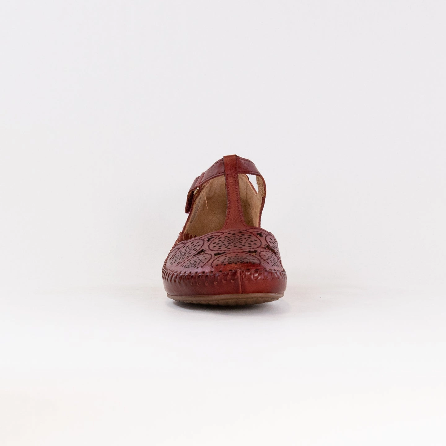 Comfortable Beach Shoes Strap Locking Mechanism Pikolinos P. Vallarta 655-0734 (Women's) - Sandia