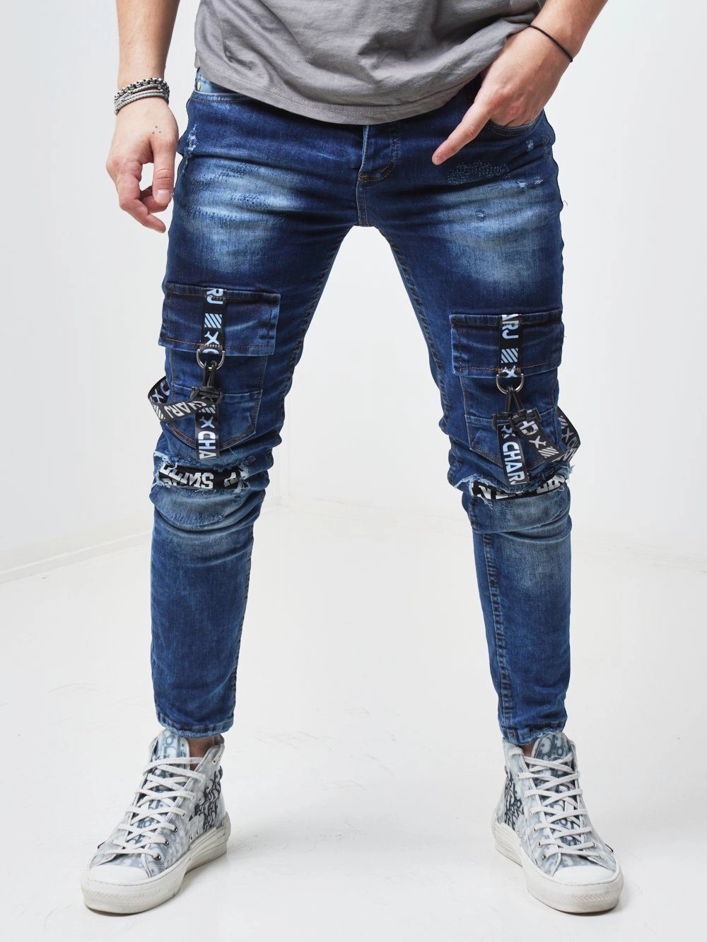 Chic Wear TORNADO BLUE